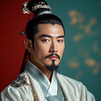 李慕白 演员照片