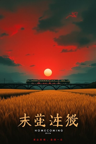 归途如虹 今日更新 归途如虹 电视剧 今日更新海报