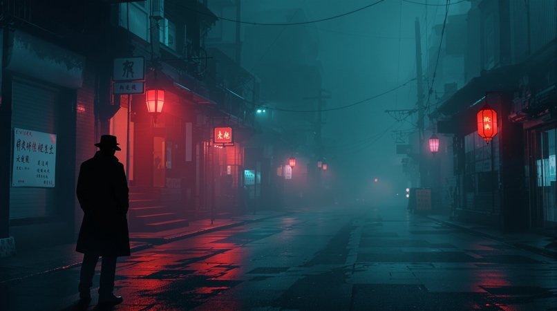 悬疑剧场 · 迷雾追踪 专题片单 悬疑剧场 · 迷雾追踪 悬疑剧专题片单封面