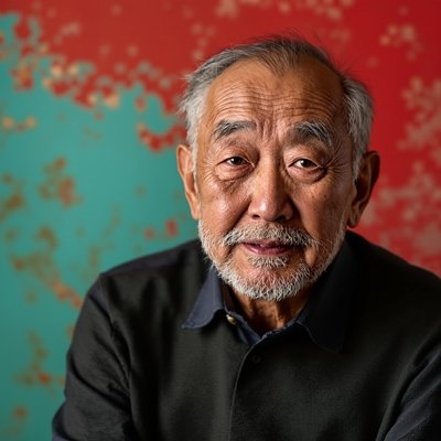顾长风 导演照片