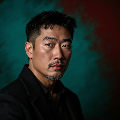 周闻声 演员照片