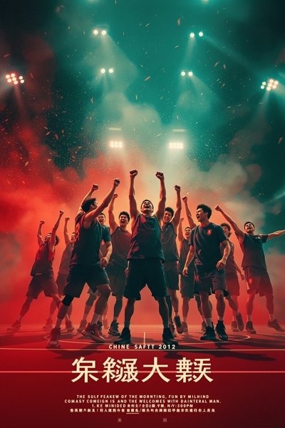 热血青春志 电视剧 青春 励志海报