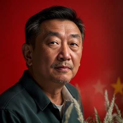 贺云帆 导演照片